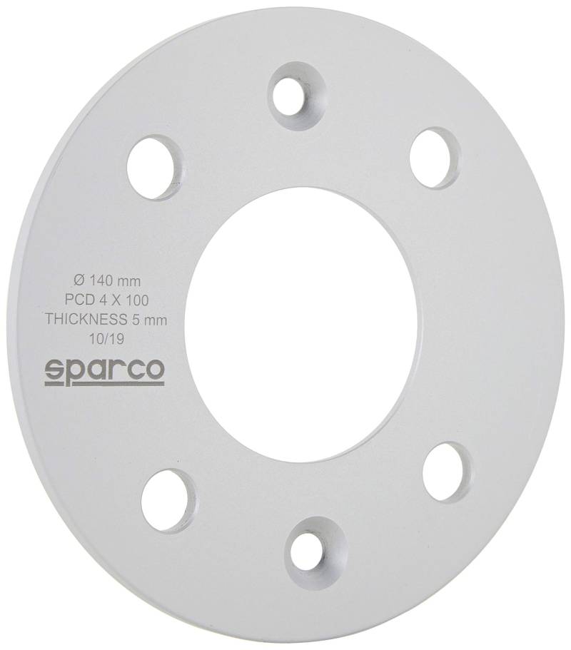 Sparco 051STB08 Set 2 Spurverbreiterungen Sparco Spezifische von Sparco