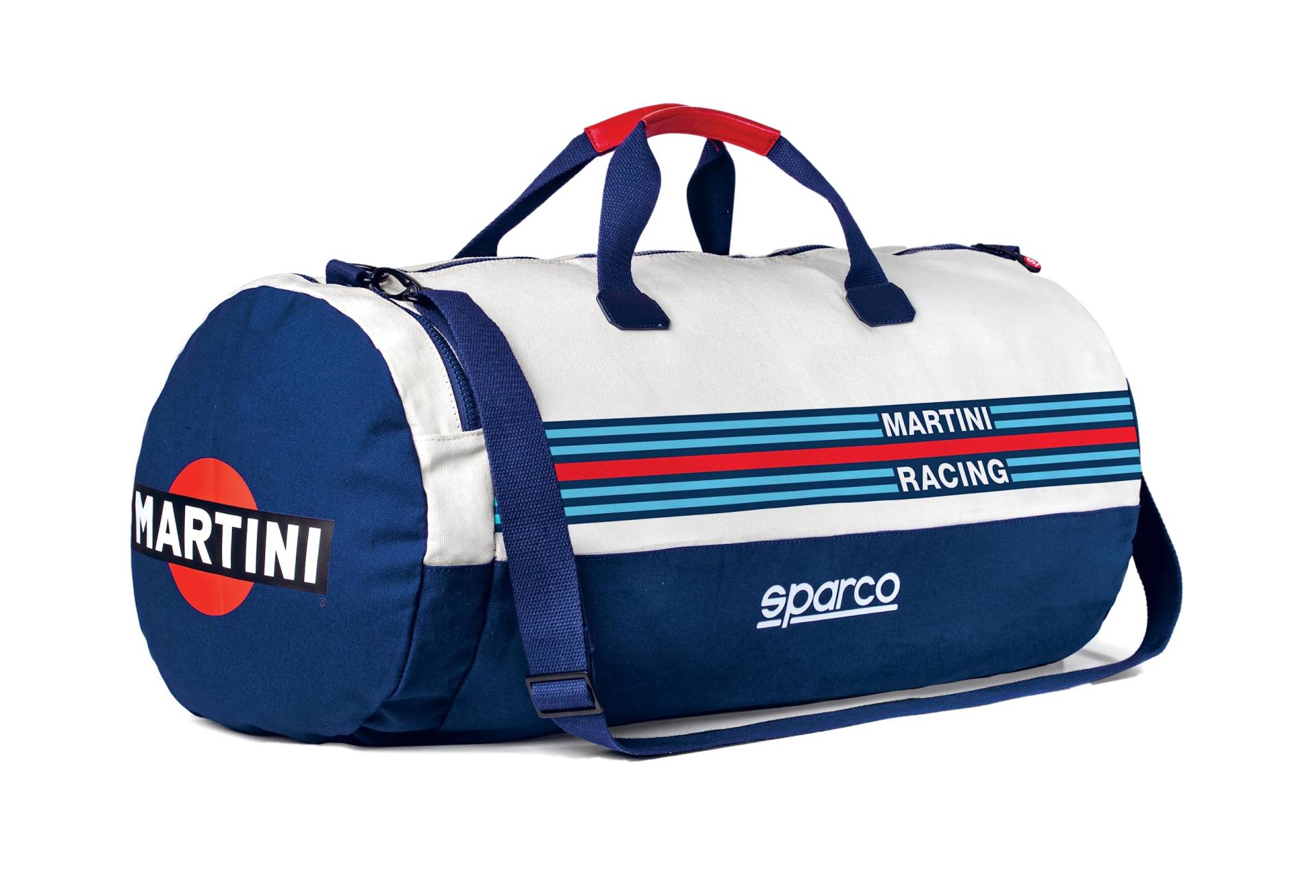 Sparco 099100MR Martini Racing Blue Sportbag Sporttasche von Sparco