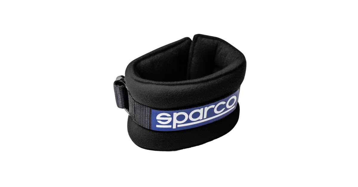 sparco Armhaltesystem 3.3 No Fia, schwarz von Sparco