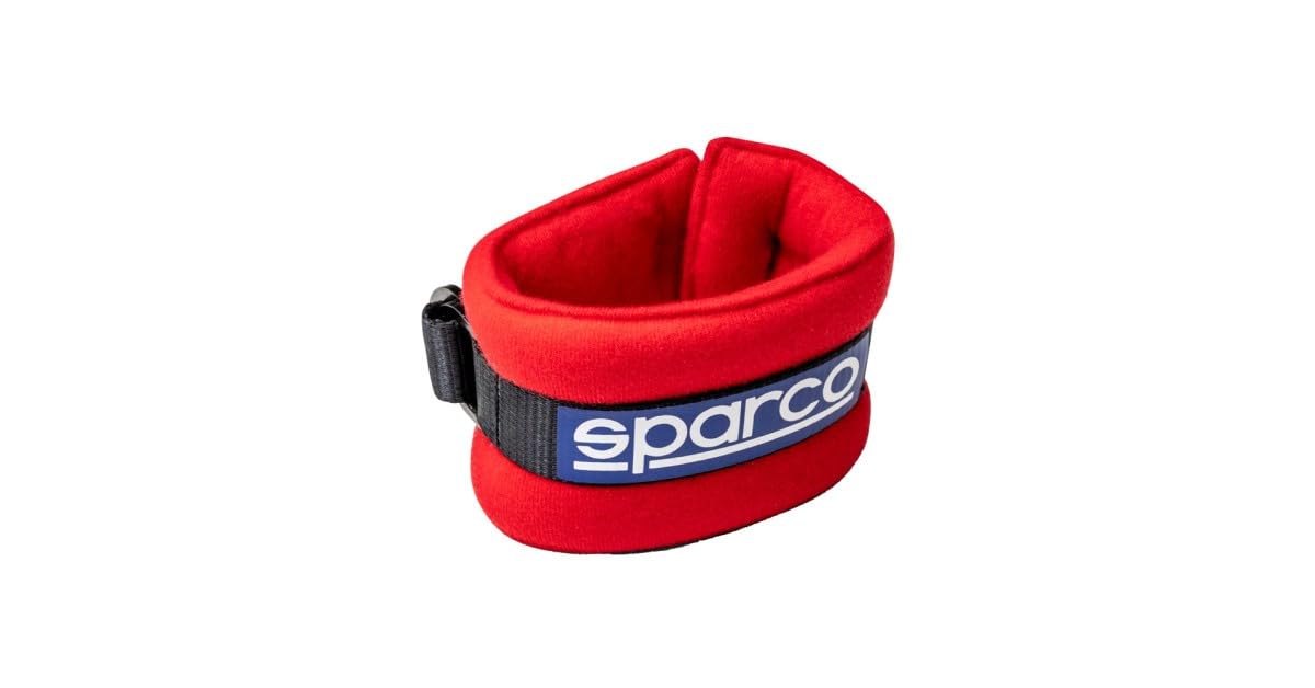 sparco Armhaltesystem 3.3 No Fia Rot von Sparco