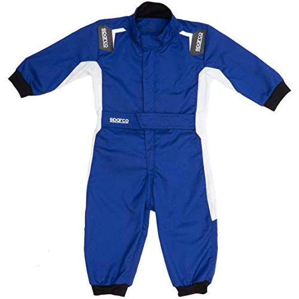 Sparco BODY BABY RACER 6 bis 9 Monate, Mehrfarbig von Sparco