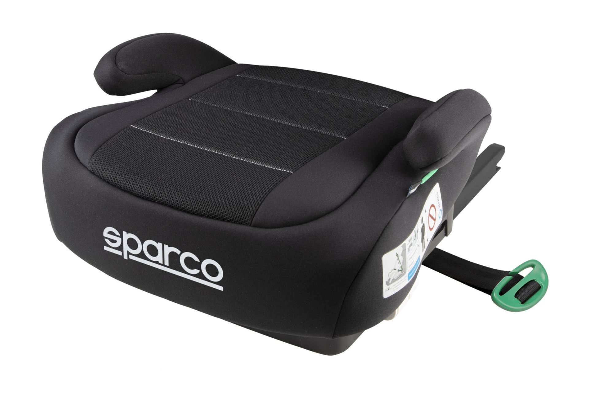 Sparco Booster F100KI Noir ISOFIX von Sparco