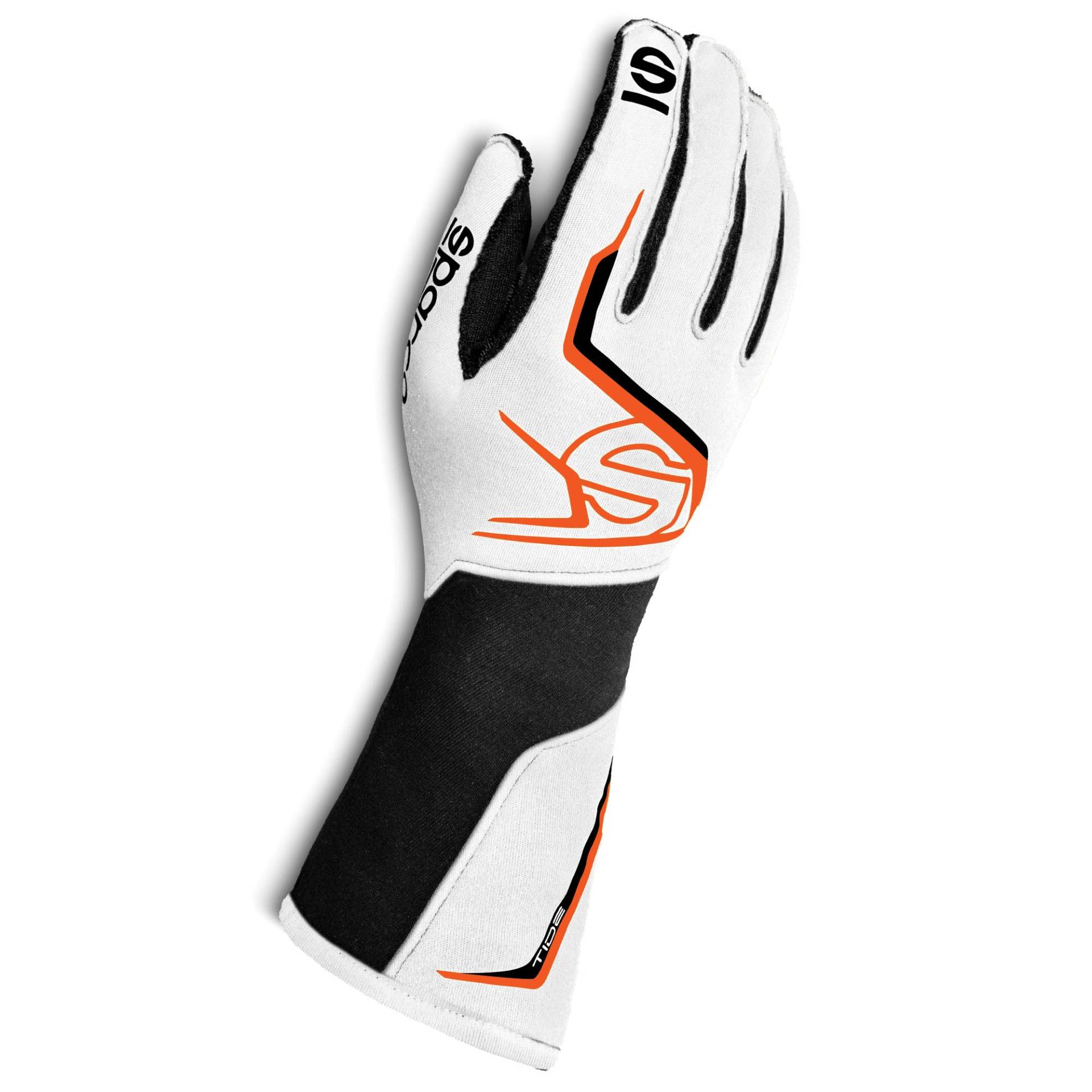 Sparco CRW 2020 HANDSCHUHE SCHWARZ GRÖSSE 8 von Sparco