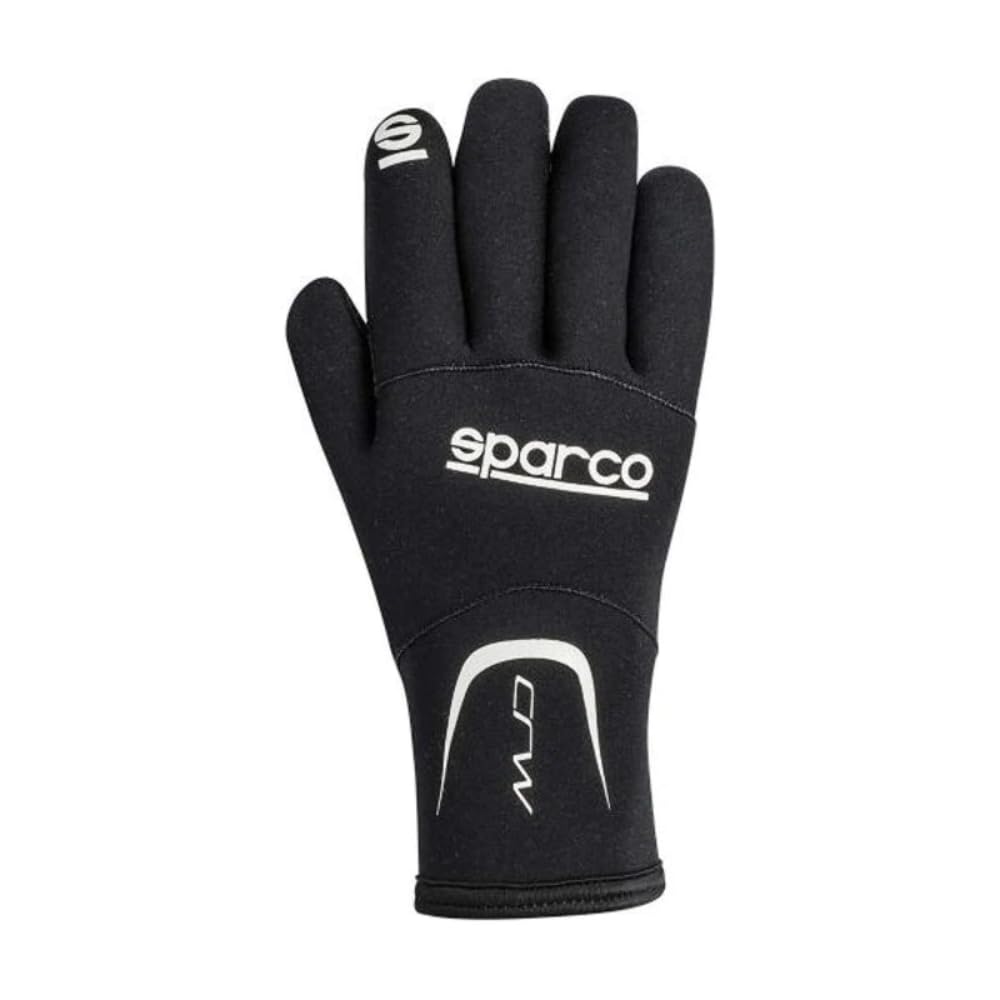 Sparco CRW 2020 HANDSCHUHE SCHWARZ GRÖSSE XS von Sparco