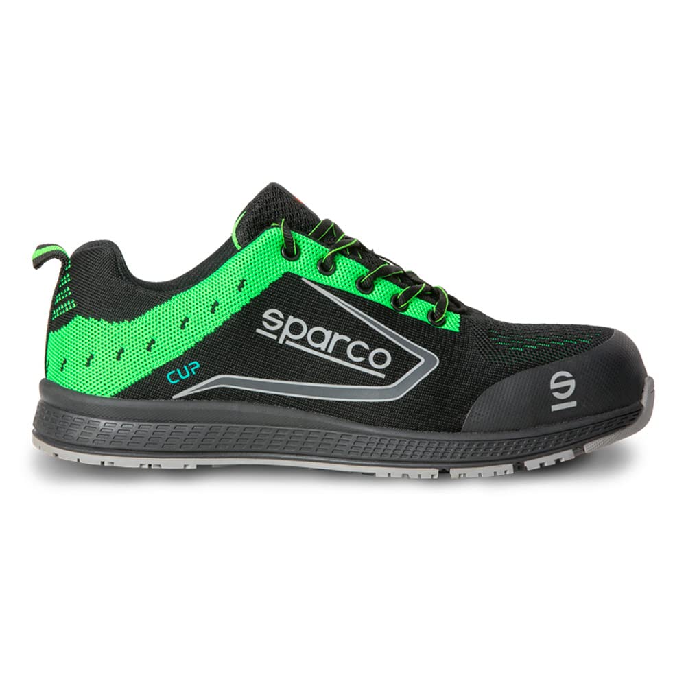 Sparco CUP, Schwarz von Sparco