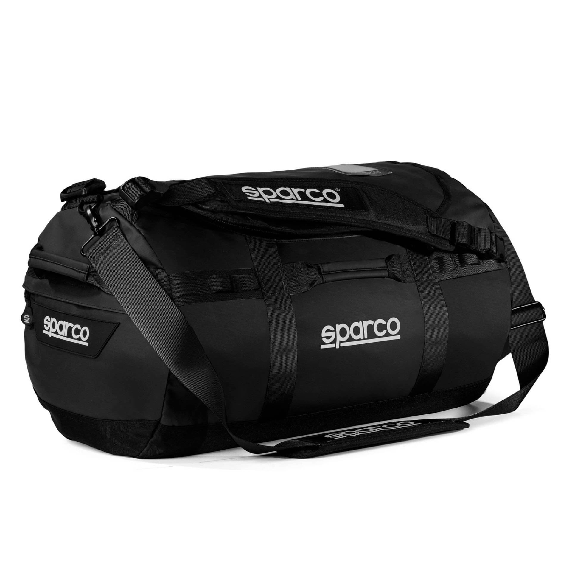 Sparco Dakar-S Reisetasche, Schwarz von Sparco