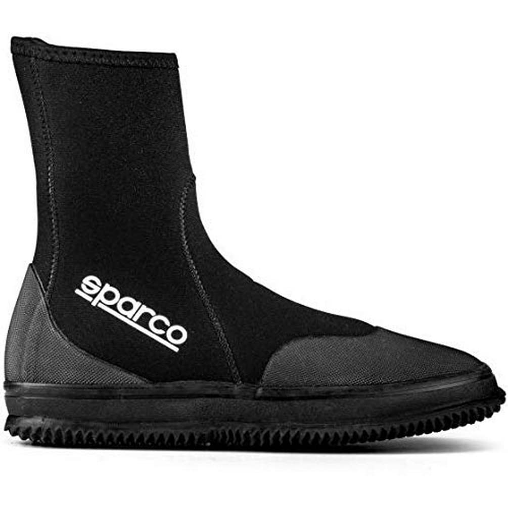 Sparco KARTING COVER STIEFEL GR. 32 SCHWARZ / von Sparco