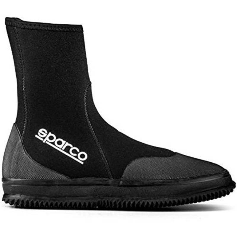 Sparco KARTING COVER STIEFEL GRÖSSE 26 SCHWARZ / von Sparco