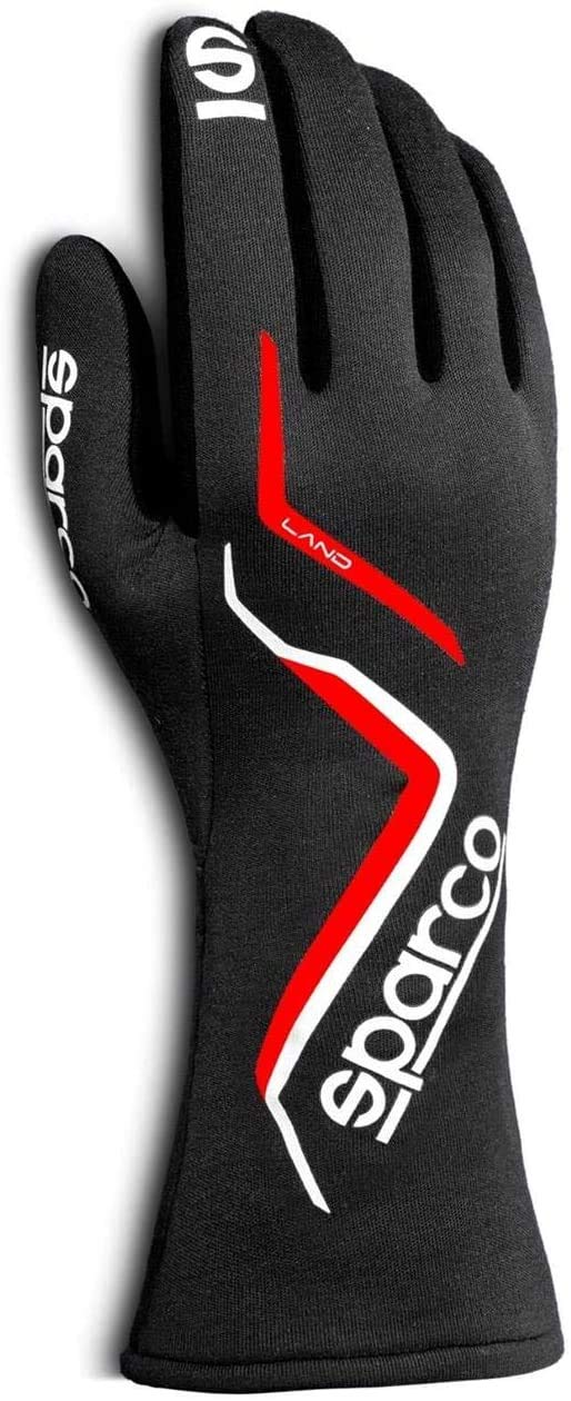 Sparco LAND 2020 HANDSCHUHE GR. 11 SCHWARZ von Sparco