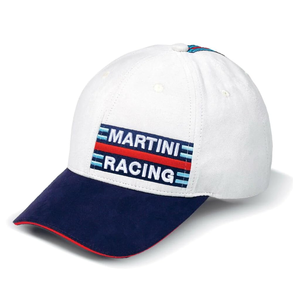 Sparco Logo Martini-R Baseballkappe, Unisex, Erwachsene von Sparco