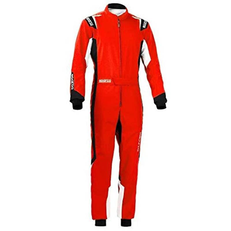 Sparco MONO K43 THUNDER GR. L ROT/SCHWARZ XXL von Sparco