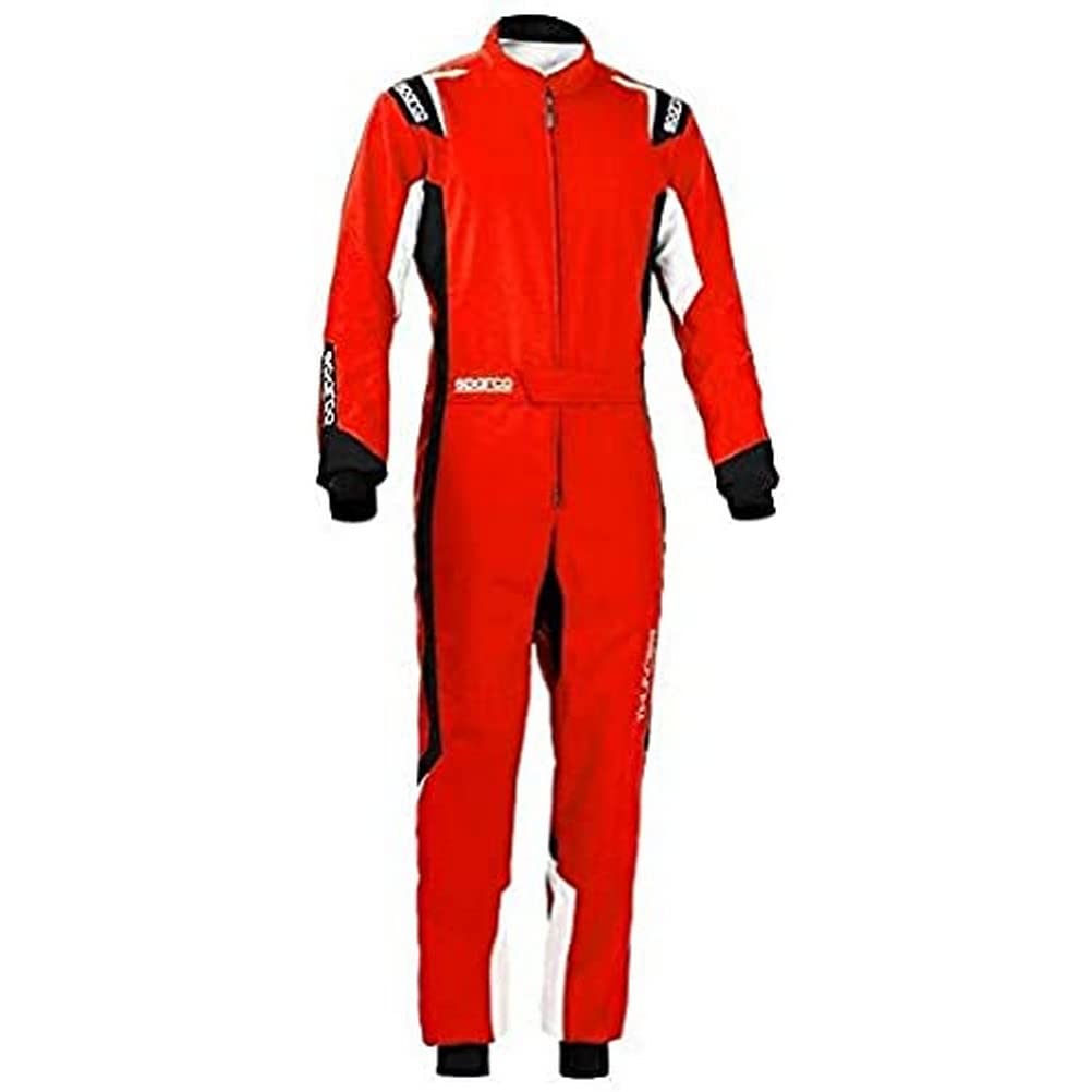 Sparco MONO K43 THUNDER GRÖSSE M ROT/SCHWARZ von Sparco