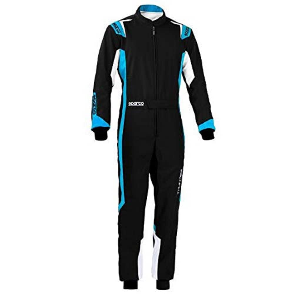 Sparco MONO K43 THUNDER GRÖSSE XL SCHWARZ/FL von Sparco