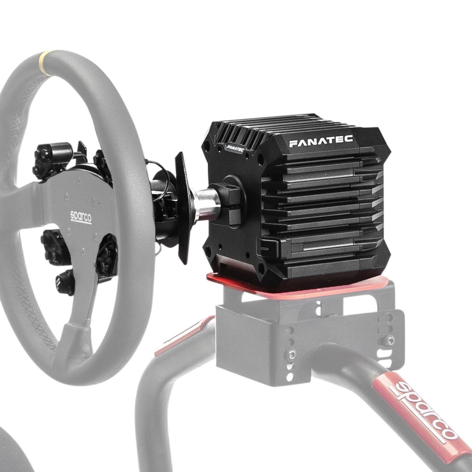 sparco PlaySeat FANATEC Zubehör-Set von Sparco