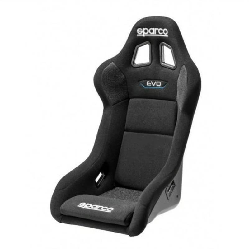 Sparco Qrt Evo Seat Schwarz von Sparco