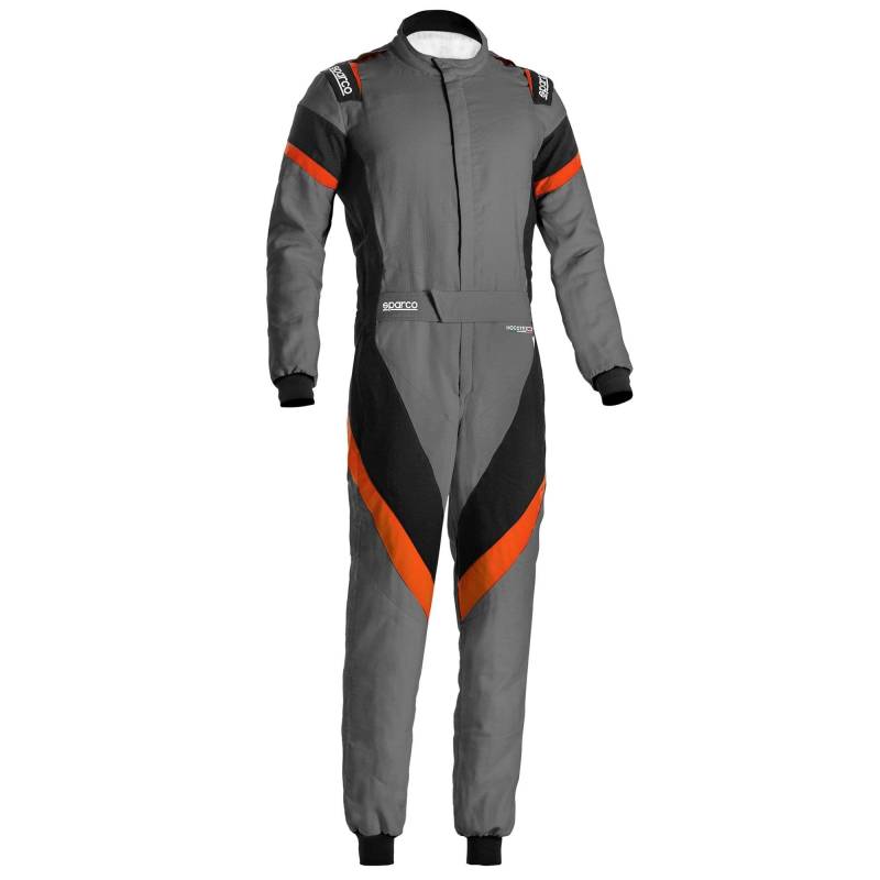 Sparco R562 Victory T 48 Grau/Schwarz/Orange Estandar von Sparco