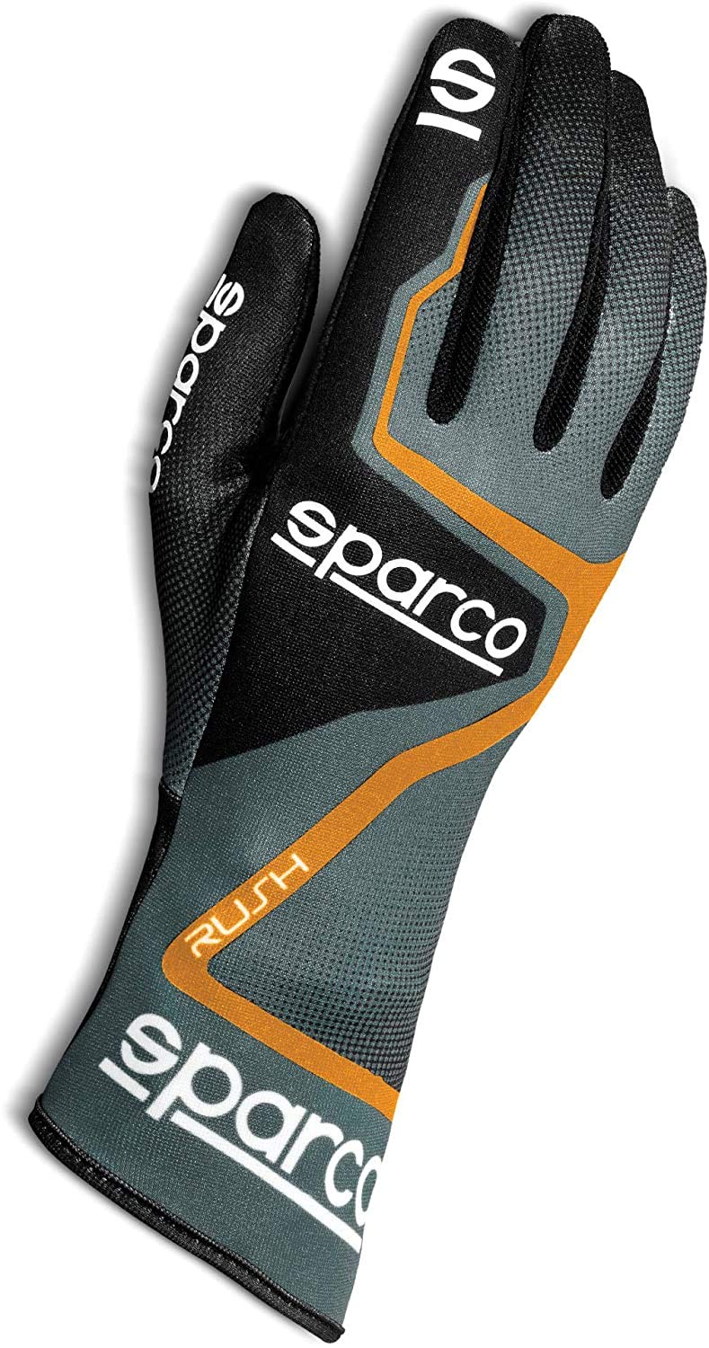 Sparco RUSH 2020 HANDSCHUHE GR. 11 , Grau von Sparco