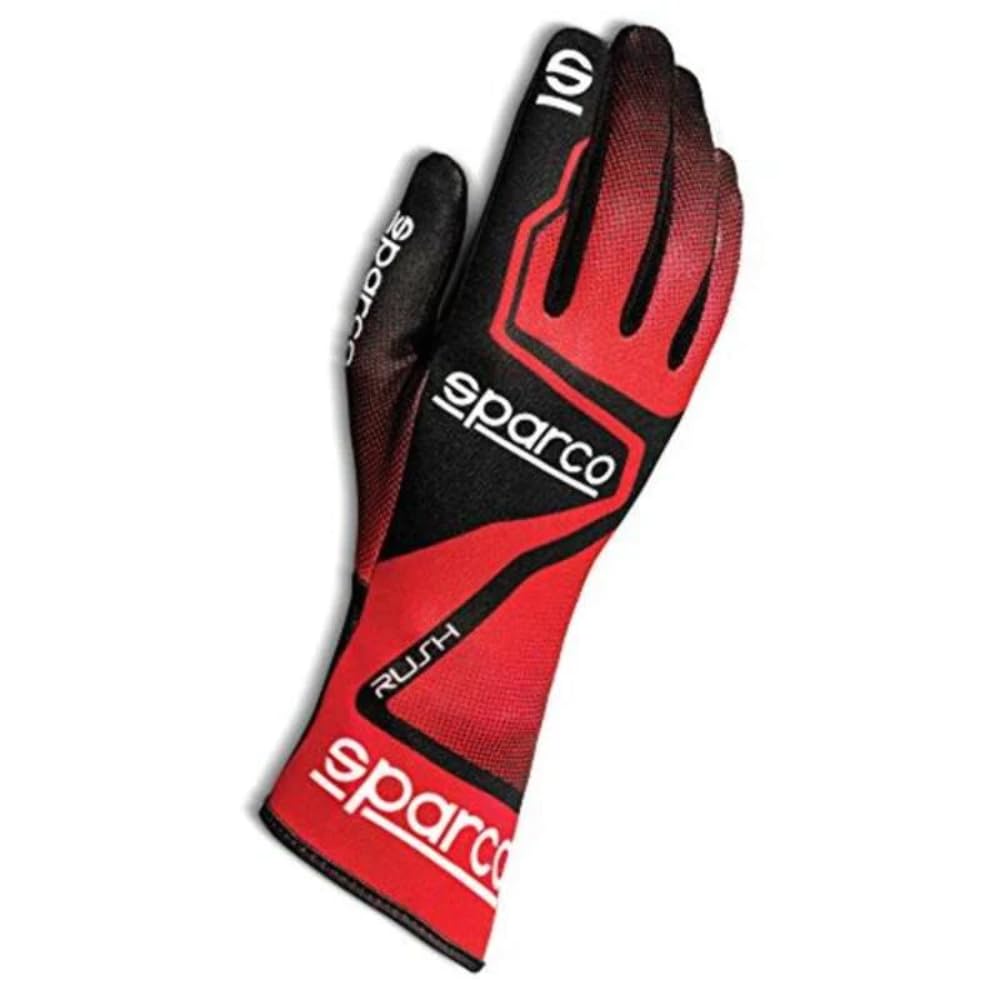 Sparco RUSH 2020 HANDSCHUHE GRÖSSE 10 GRAU/FL von Sparco