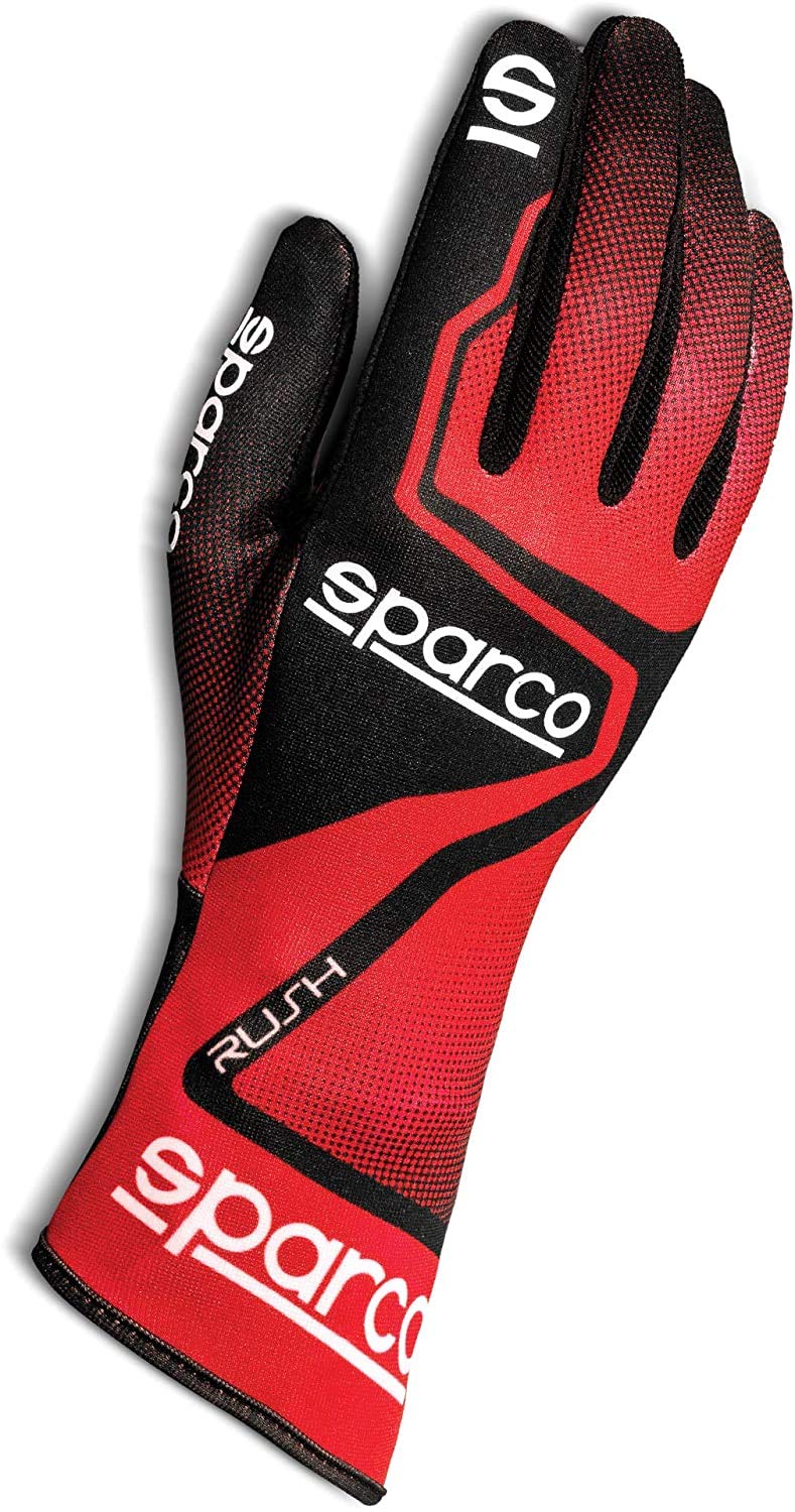 Sparco Rush 2020 Handschuhe GRÖSSE 13 GRAU/FL von Sparco