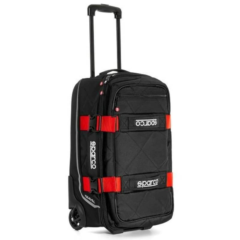 Sparco TOURENTASCHE Schwarz/Rot von Sparco