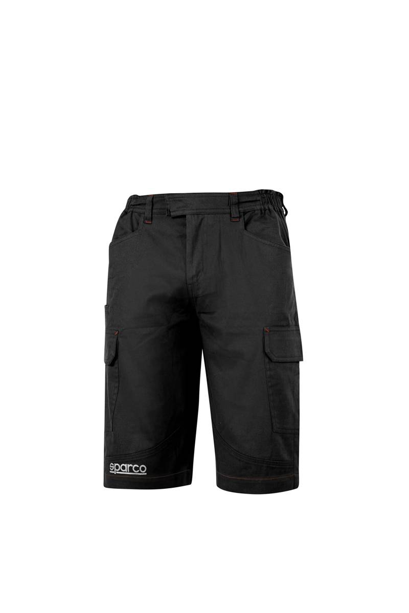 Sparco S02410NR3L Hose, Schwarz, Unisex, Erwachsene von Sparco