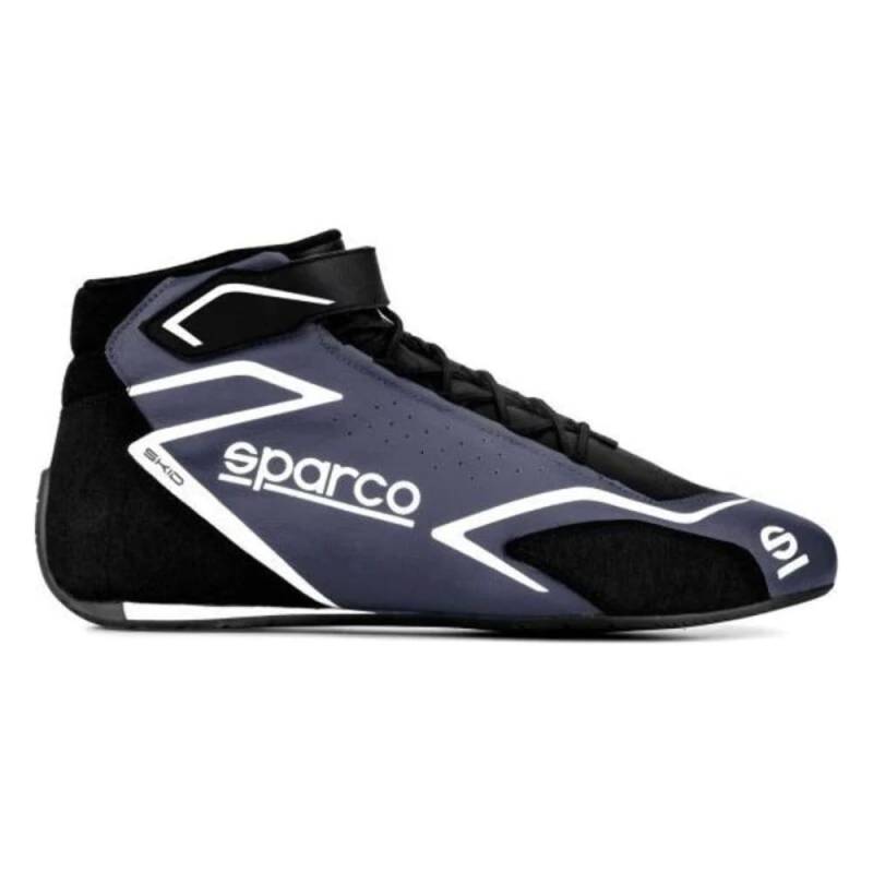 Sparco SCHUHE SKID 2020 GRÖSSE 40 Schwarz von Sparco