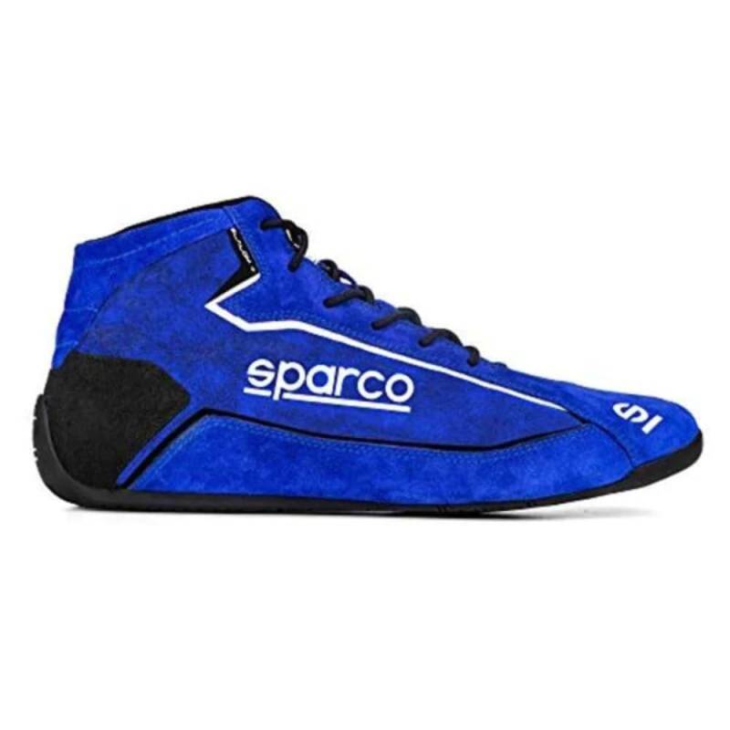 Sparco SLALOMSCHUHE + 2020 GRÖSSE schwarz 44 EU von Sparco