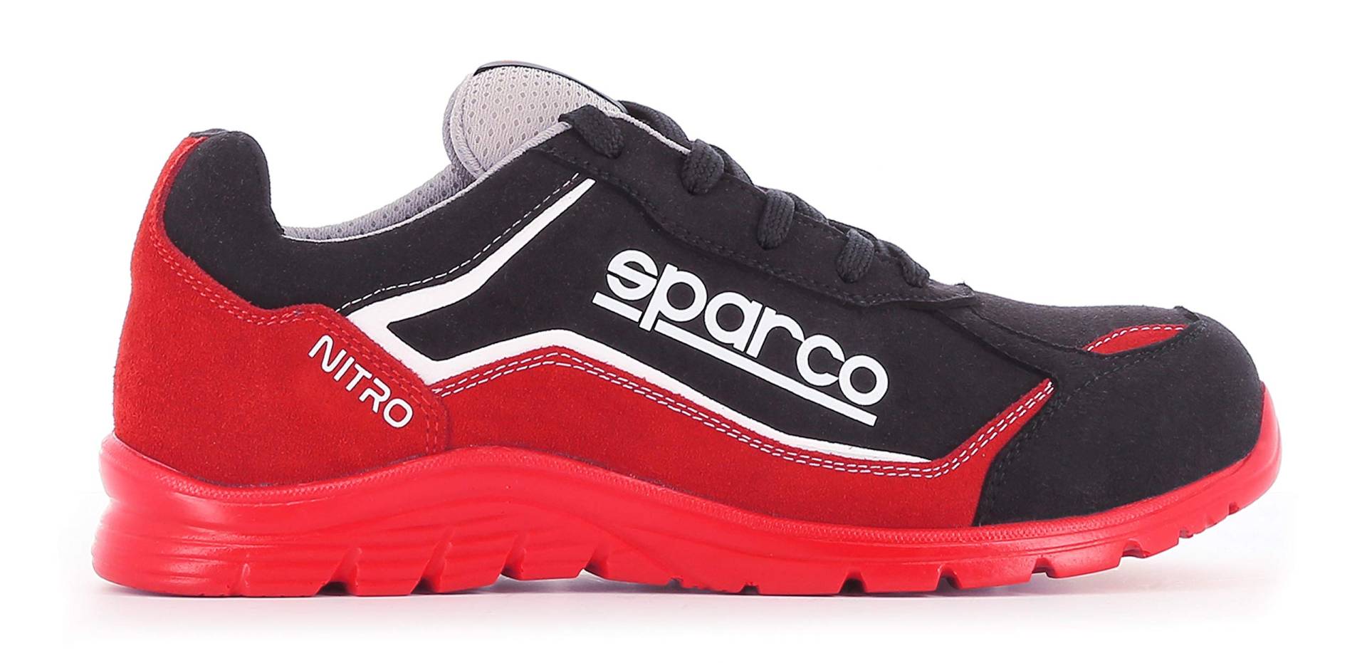 Sparco NITRO, Rot von Sparco