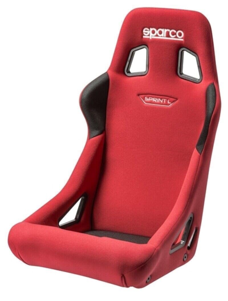 Sparco Sprint 2019 L Red Seat von Sparco