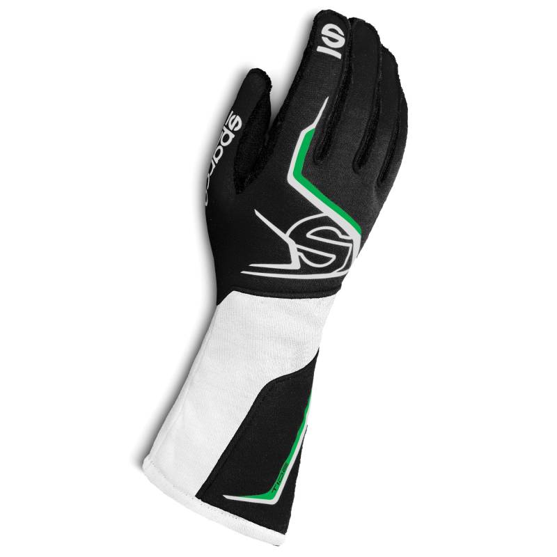 Sparco TIDE-K 2020 HANDSCHUHE GRÖSSE 10 SCHWARZ/F von Sparco