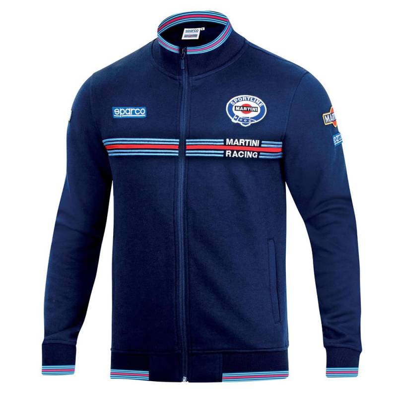 Sparco Unisex Martini Racing, bunt, Medium von Sparco