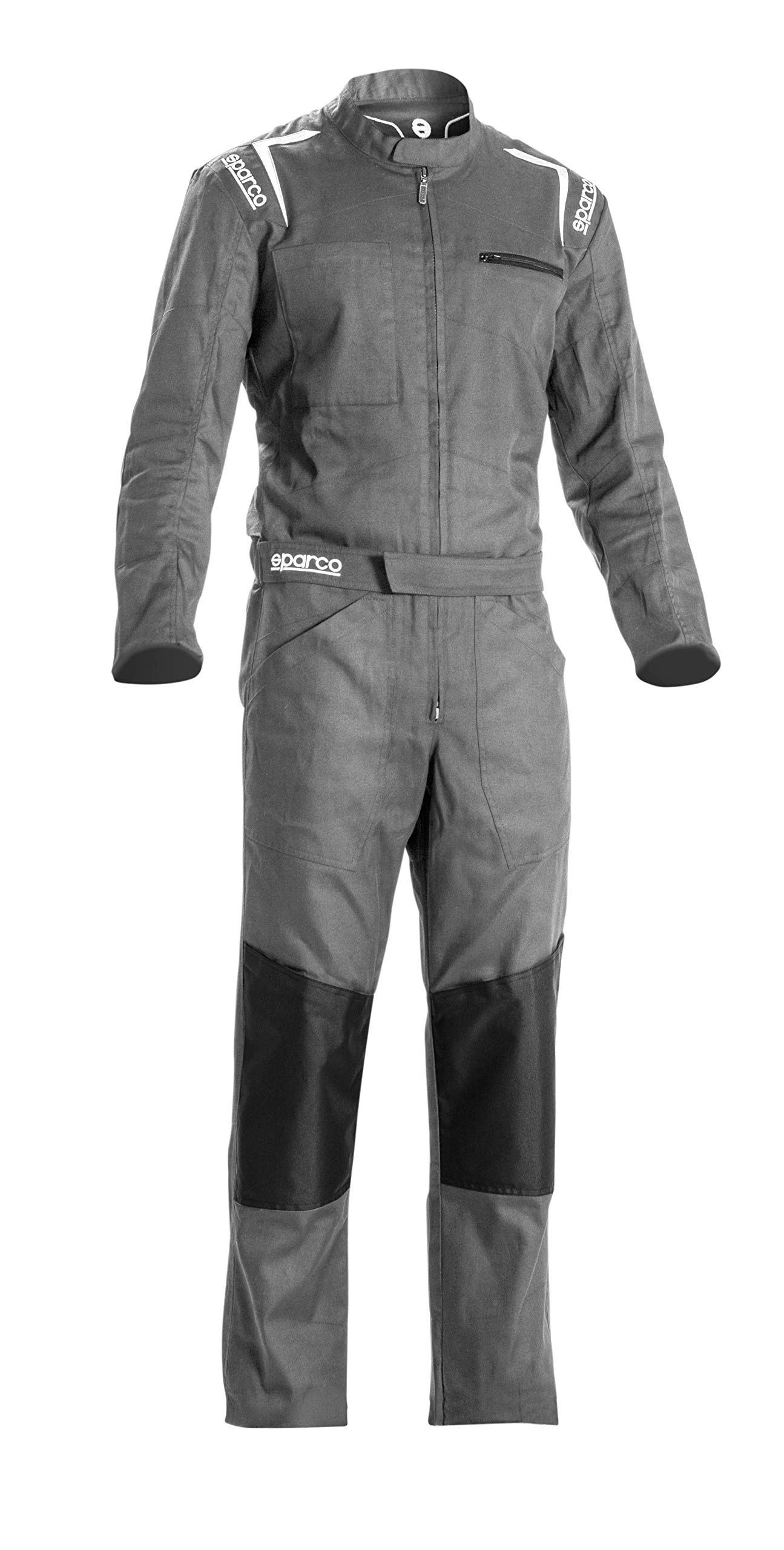 Sparco Unisex Ms-5 Mechanischer Overall, L EU, El Azul Bianco Nero von Sparco