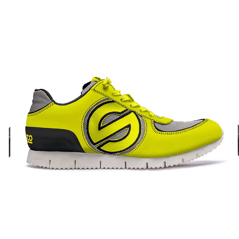 Sparco SP00122843GFNR Genesis Grüne Schuhe Groß 43 EU von Sparco