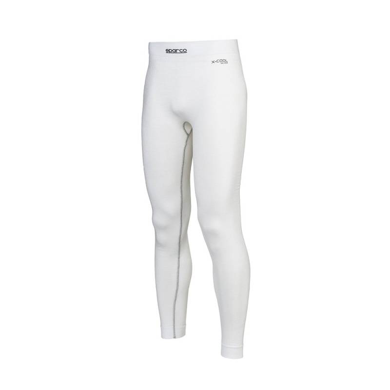 Sparco 001765PBOXLXXL Unterwäsche, Interior Pantalon, XXL/XL, Weiß von Sparco