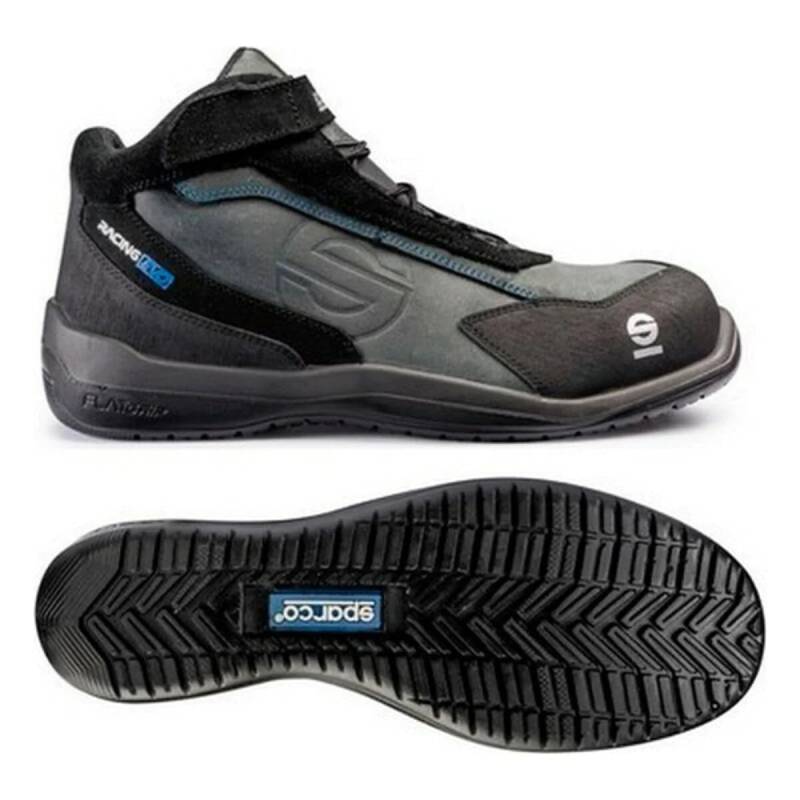 SPARCO Racing EVO, Schwarz von Sparco