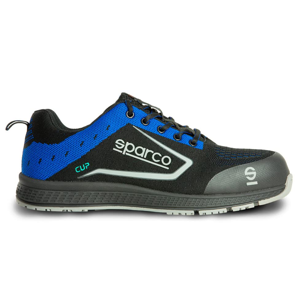 SPARCO Practice Schwarz 41 EU von Sparco