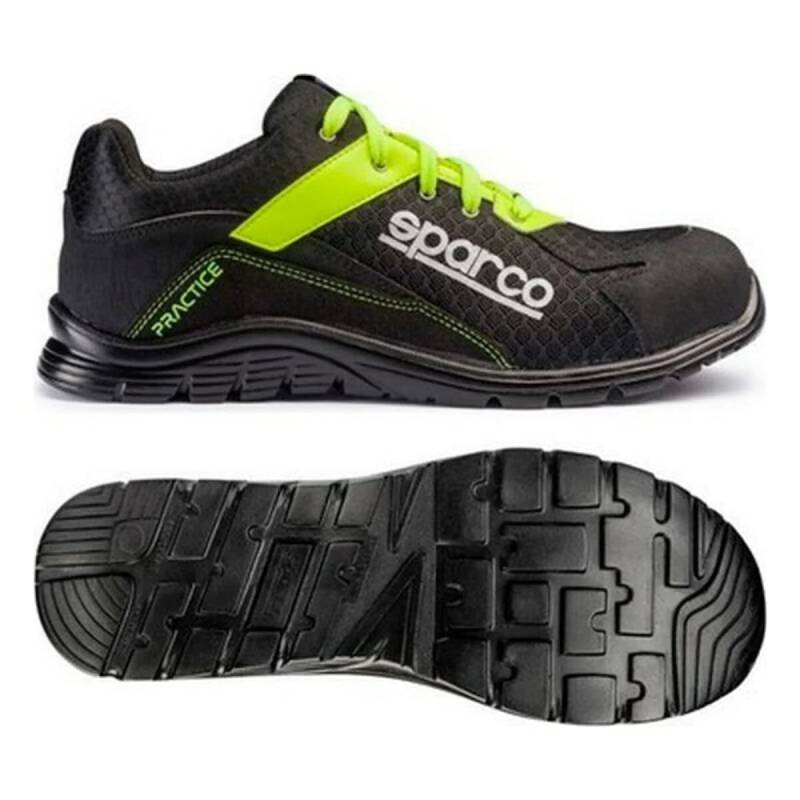 SPARCO Practice,45 EU, Schwarz von Sparco