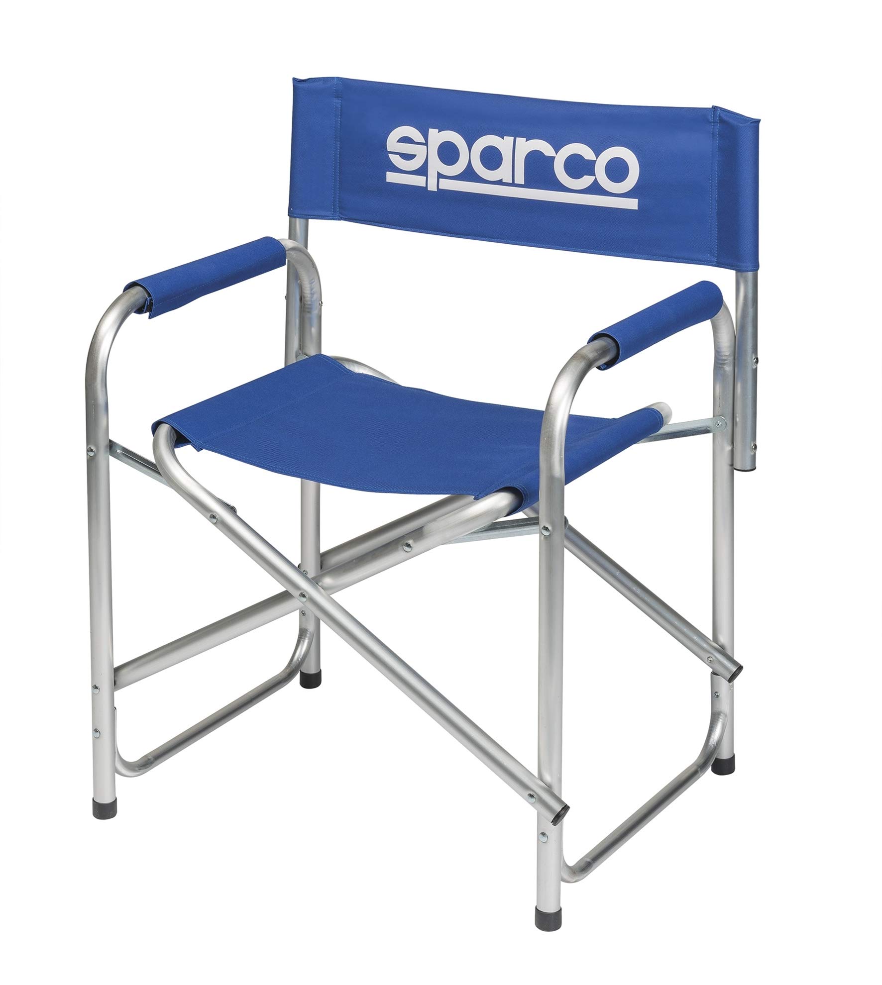 Sparco s0990058 Paddock Stuhl, blau von Sparco