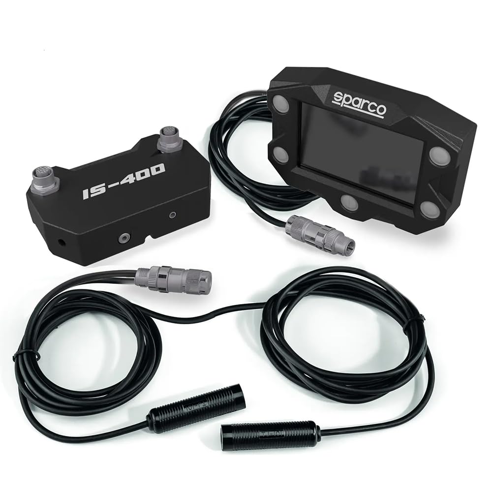 sparco Zentralita Intercom Prof Is400 BT-Buchse Nexus von Sparco