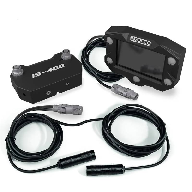 sparco Zentralita Intercom Prof Is400 BT-Buchse Nexus von Sparco