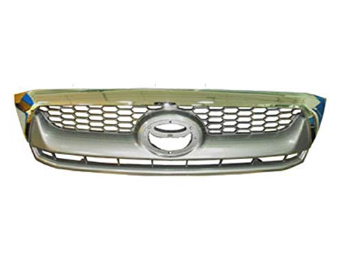 Spare Parts TO41234 - GITTER GRILL VORNE VERCHROMT-SILBER von Spare Parts