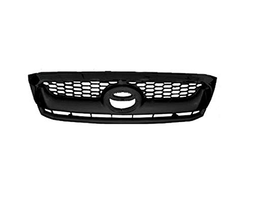 Spare Parts TO41236 - GITTER GRILL VORNE SCHWARZ von Spare Parts