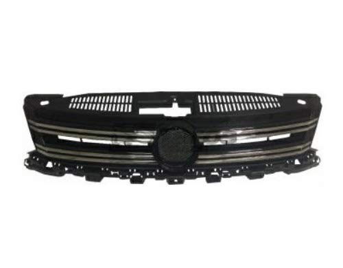 Spare Parts VW97232 - GITTER GRILL VORNE MIT VERCHROMTEN PROFILEN von Spare Parts