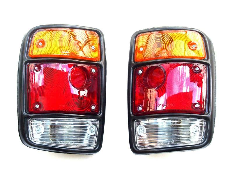 Rückleuchten Set links + rechts für SUNNY B110 B120 120Y 1200 Pickup von Sparepartseller