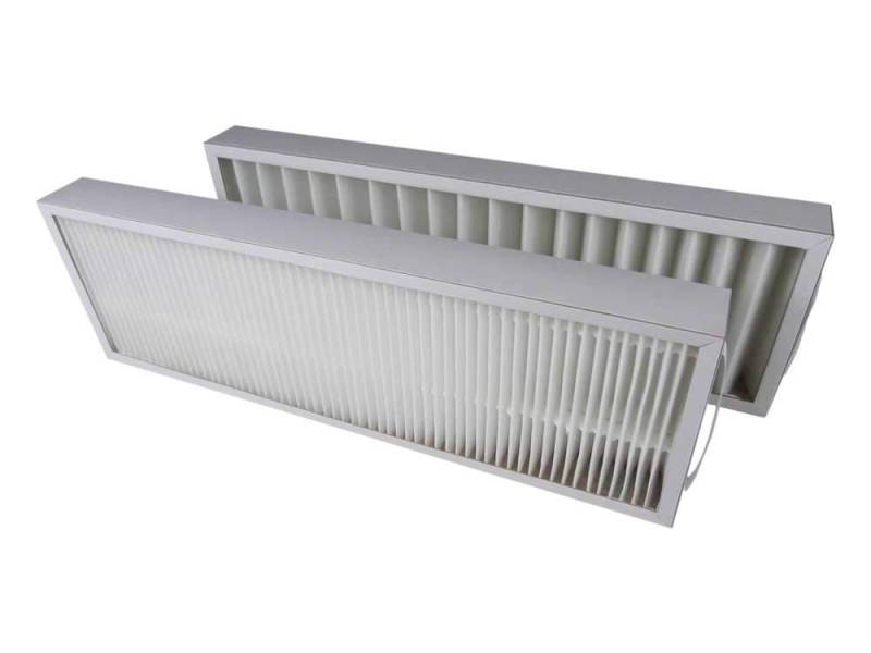 Sparhai24 | Filter passend für Pluggit Avent P 450 P450 AP450 | Erstausrüster-Qualität | APFG4F7-450 | 500x159x46mm | 1x G4 + F7 von Sparhai24