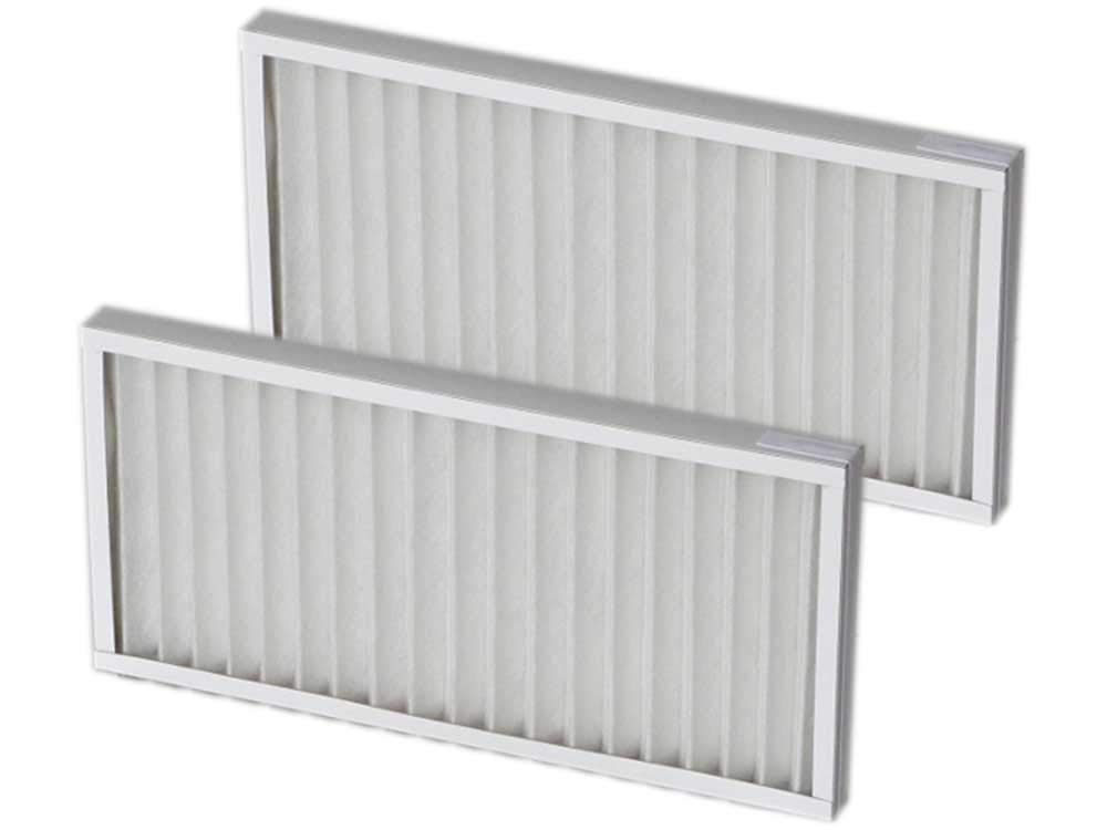 Sparhai24 | Filter passend für STIEBEL ELTRON LWZ 304/404 | Eco - Flex - Integral - Sol - Trend | 2x M5 F5 von Sparhai24