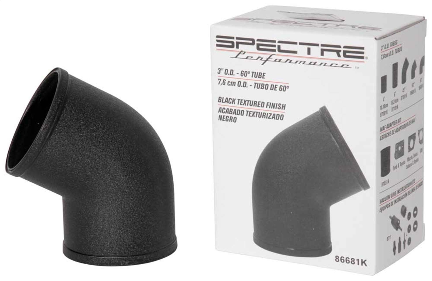 Spectre Performance Lufteinlassschlauch SPE-86681K von Spectre