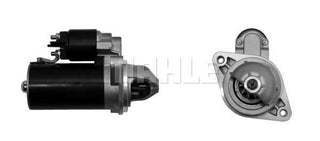 MAHLE STARTER ANLASSER passend für JCB BAMFORD IS1275   AZE2231 von Speed-Reifen