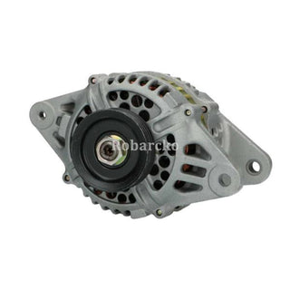 REBUILT NISSAN ALTERNATOR passend bei NISSAN JA163IR  LR160-715 60A von Speed-Reifen