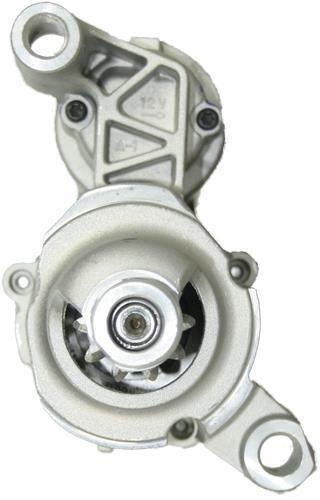 Valeo STARTER ANLASSER passend für AUDI TS14E42  458405 von Speed-Reifen